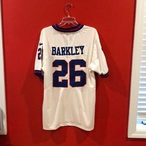 Saquon Barkley Color Rush Jersey